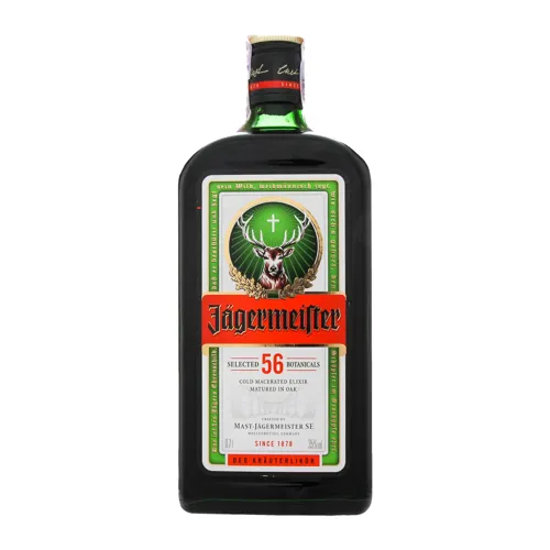 Лікер Jägermeister 0.7л 35%