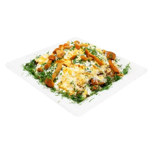 Салат Грибна полянка