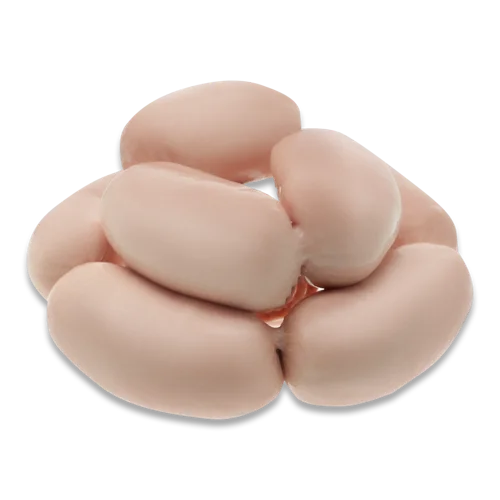 Сардельки З Сиром Варені Продрезерв, кг