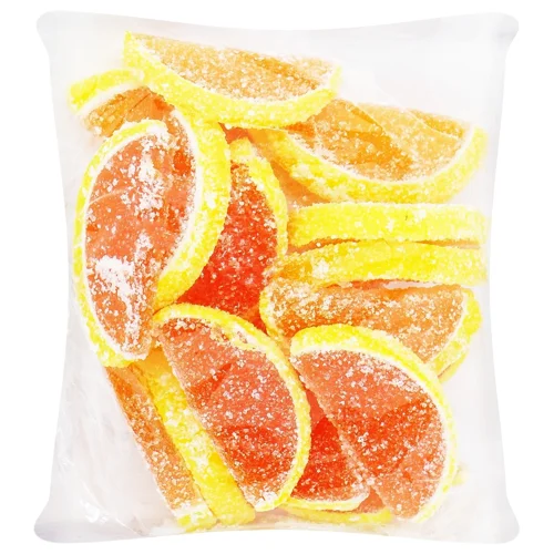 Мармелад Дольки з ароматом грейпфруту ваговий