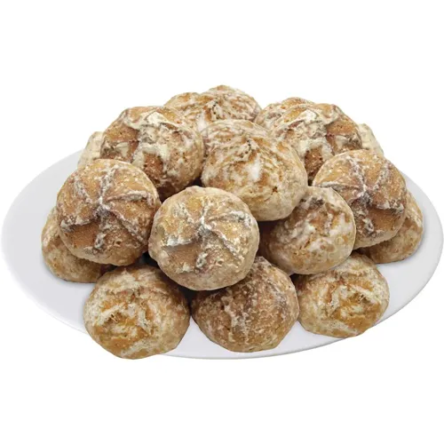 Пряники Вигода з яблучною начинкою, вагові