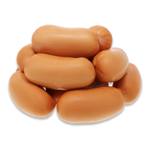 Сардельки З Телятиною Варені Бердянський М'ясокомбінат, кг