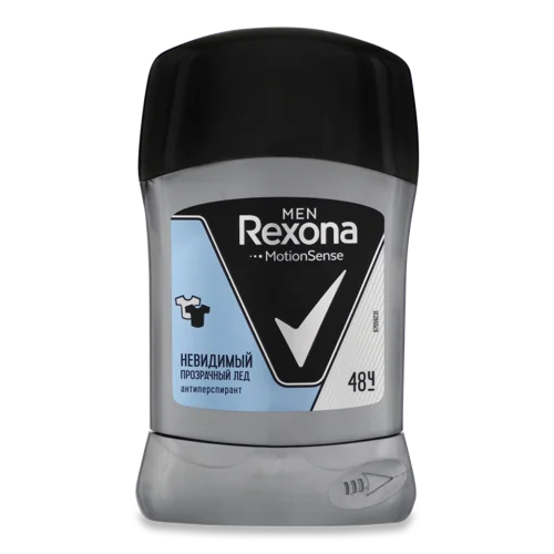 Антиперспірант-олівець Rexona Men Прозорий Лід 50мл