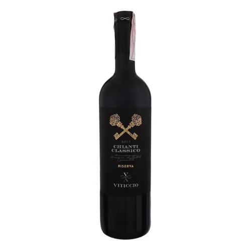 Вино 0.75л 14% червоне сухе Riserva Chianti Classico Viticcio