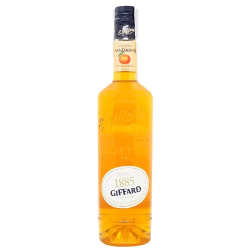 Лікер Giffard Mandarine 35% 0,7л