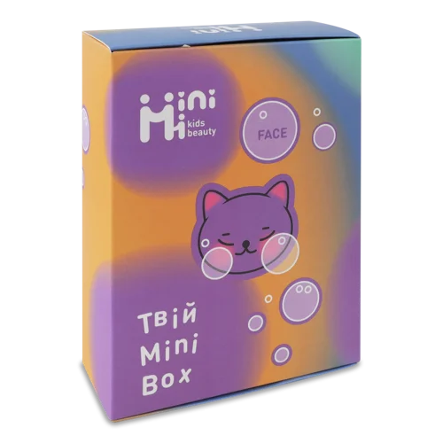 Набір для Обличчя Face Box Minimi 3шт, в/ґ