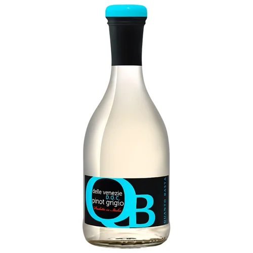 Вино Cantine Riunite Pinot Grigio біле сухе 12% 250мл
