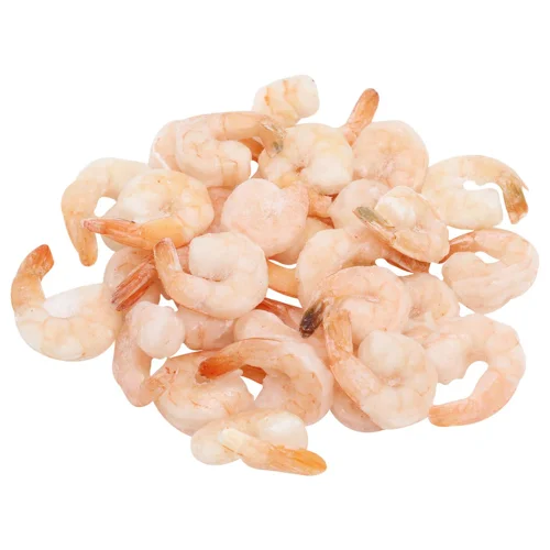 Креветки Polar Seafood очищені варено-морожені 31/40