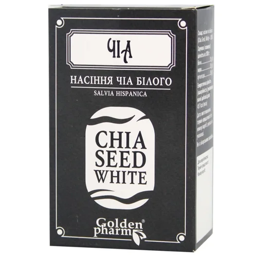 Чіа Golden Pharm біле 100г