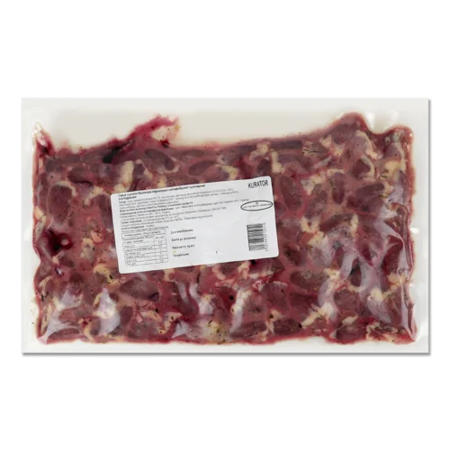 Серця Курчати-Бройлера Мариновані В/ґ, 0.5 кг