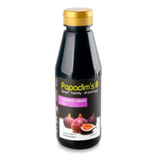 Крем Papadim’s Бальзамічний З Інжиром, 200г