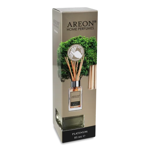 Аромадиффузор Areon Home Perfumes Lux Platinum, в/ґ, 100 мл