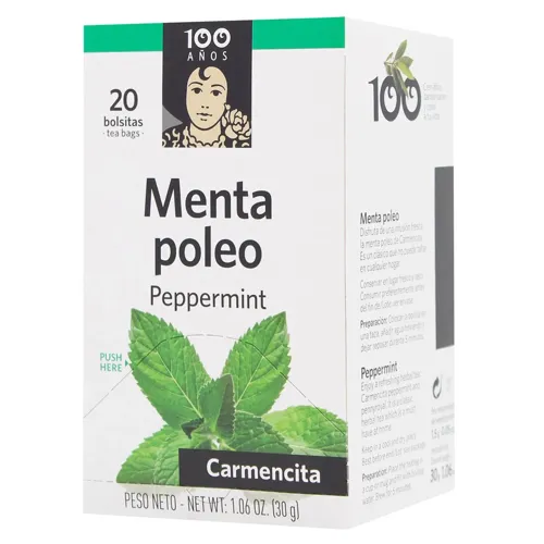 Чай Carmencita М'ята 30г