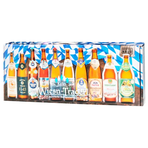 Набір пива Oktoberfest 5-6,5% 10х0,5л