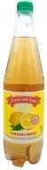 Безалкогольний напій Грузинський букет зі смаком лимону 1л