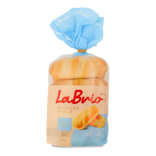 Булочка Бріош Вищого Ґатунку, м/у 280г