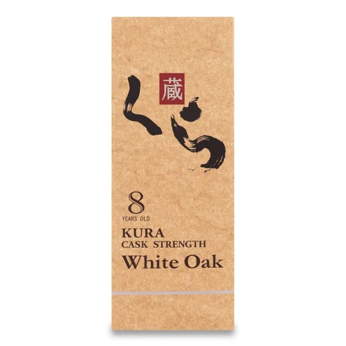 Віскі Kura White Oak 8yo 0,7 л