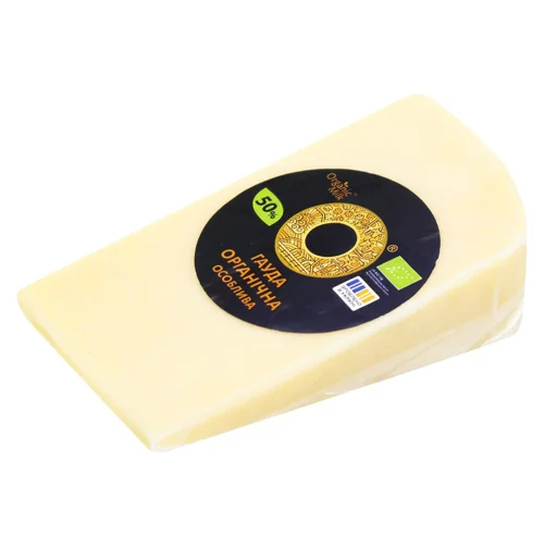 Сир Organic Milk Гауда особливий 50% 130г