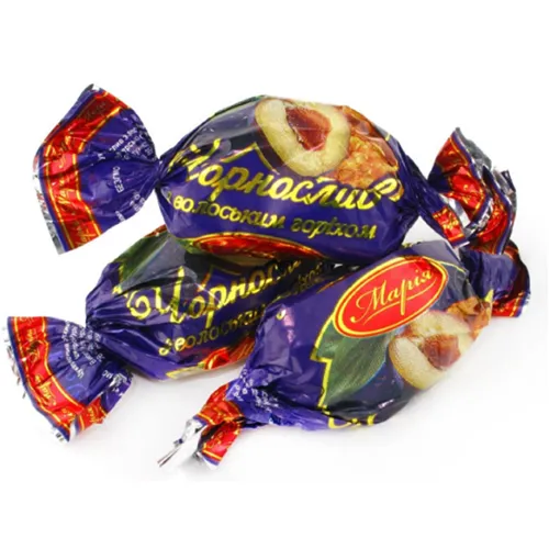 Цукерки Maria Чорнослив з волоським горіхом 2,5кг вагові