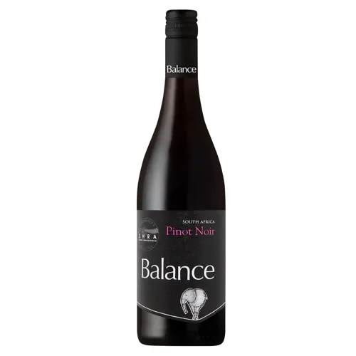 Вино Balance Winemaker Selection Pinot Noir червоне сухе 14,5% 0,75л