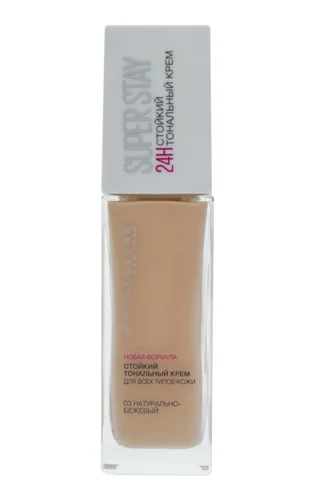 Тональний Крем Maybelline Super Stay 24, 30 мл