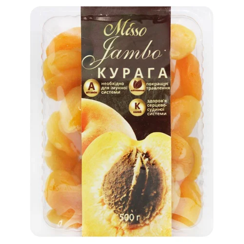 Курага Misso Джамбо 500г