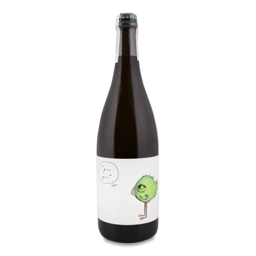 Вино Напівігристе, Біле Сухе, В/ґ, Piu Piu Fio Wein, 0.75л, 11%