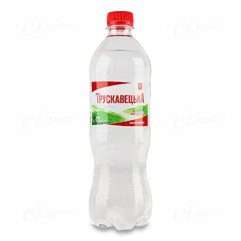 Вода мінеральна Трускавецька природна сильногазована, 0,75л