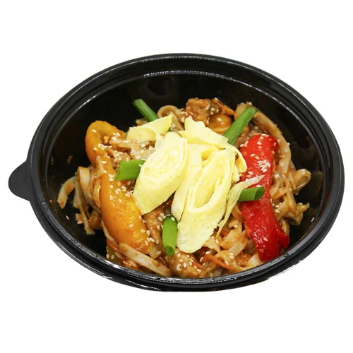 Пад Тай The Local Food зі свининою та овочами 350г