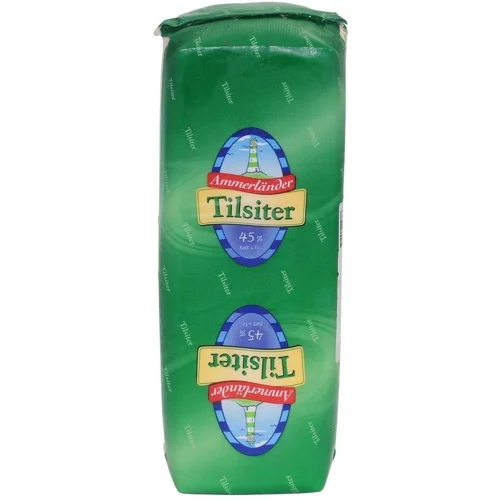 Сир Ammerlander Тільзітер 45%, кг