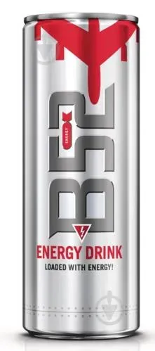 Напій Енергетичний B-52 0.25л ж/б