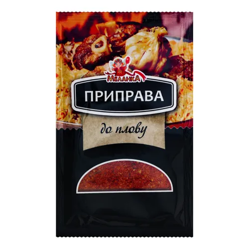 Приправа до плову Меланка м/у 25г