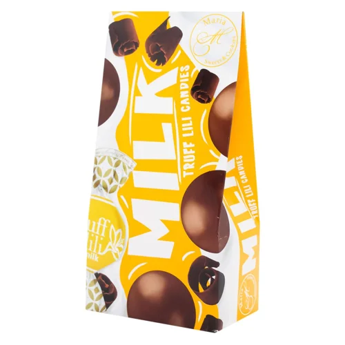 Цукерки Maria Truff Lili Milk 100g