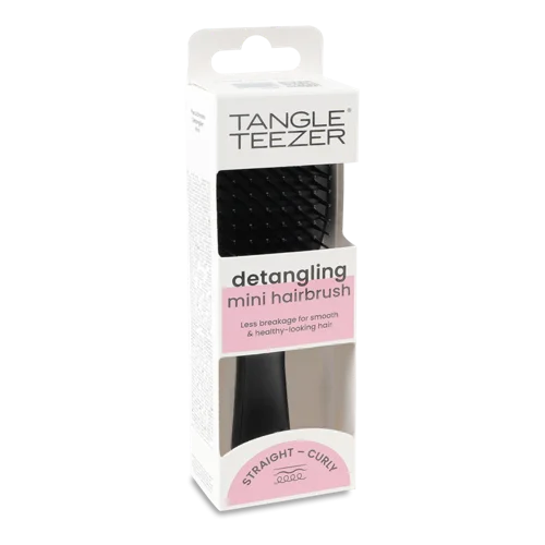 Щітка Для Волосся Міні Liquorice Black The Ultimate Detangler Tangle Teezer 1шт