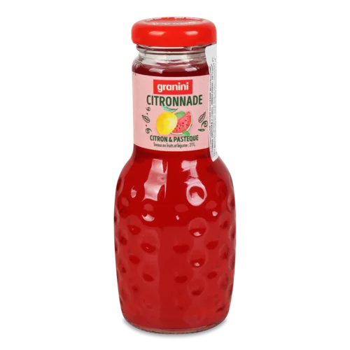 Напій Granini Citronnade лимон та кавун безалкогольний