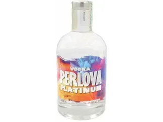 Горілка Perlova платинова, 0,7л