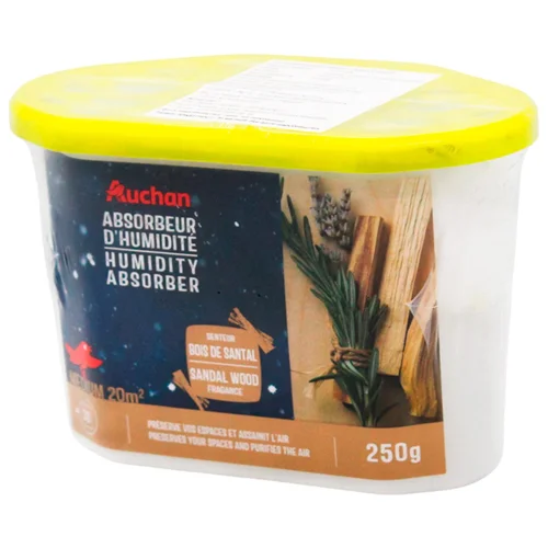 Вологопоглинач Auchan сандал 250г