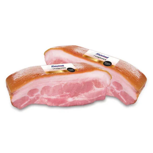 Грудинка к/в в/г МК Ювілейний кг