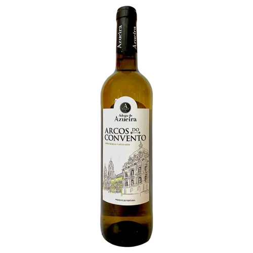 Вино Arcos de Convento біле напівсухе 12% 0,75л