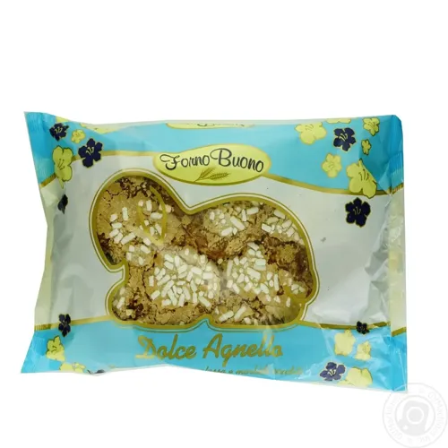 Кекс Forno Buono з цукатами 700г