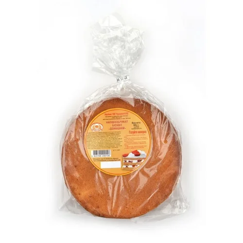 Бісквіт Формула смаку Домашній, 500г