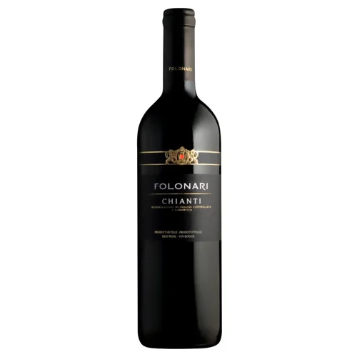 Вино Folonari Chianti червоне сухе 13% 0,75л