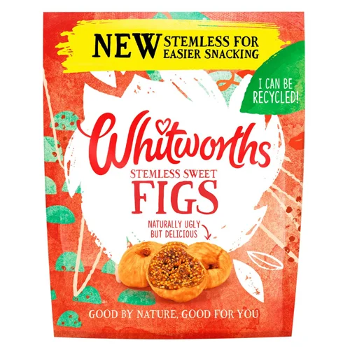 Інжир Whitworths 175г