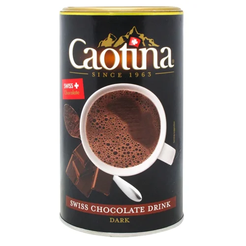 Напій шоколадний Caotina Noir 500г