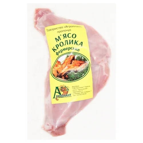 Ніжки кролика Наш Кріль Фермерські