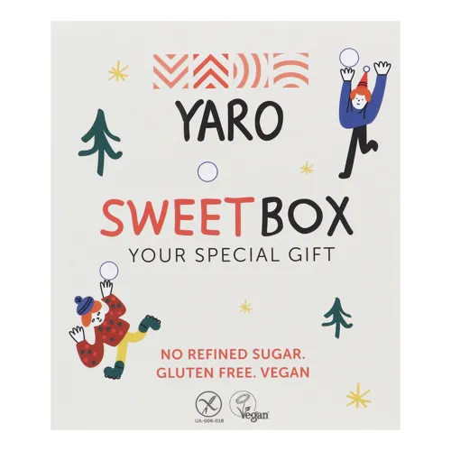 Набір кондитерський Sweet Box Yaro к/у 295г