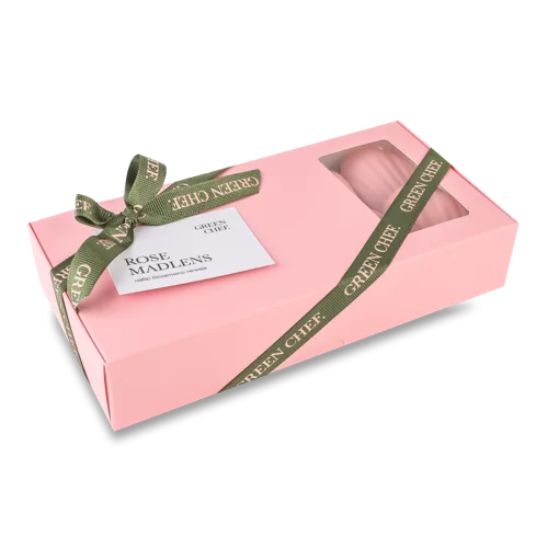 Печиво Бісквітне Rose Madlens Вищого Ґатунку, Картонна Упаковка, 300г