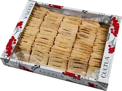 Печиво сдобне песочне Cultua Ткачик 1.8 кг