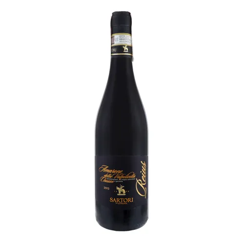 Вино 0.75л 12.5% червоне сухе Sartorini Amarone della Valpolicella пл