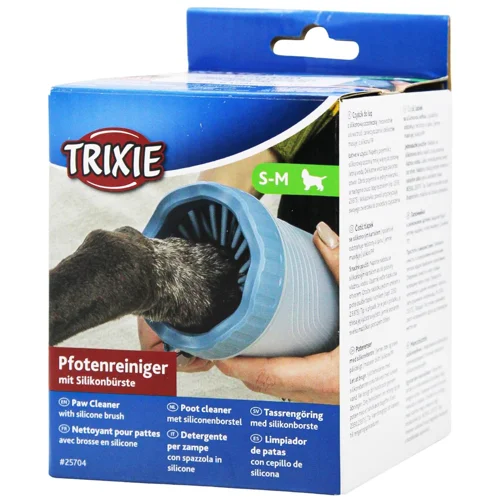 Лапомийка Trixie S/M 11см